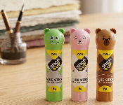 Deli Glue Stick 6366A 9G Washable Non Toxic Adhesive Pink  - Similar Product Imag - ID 7167784