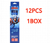 Avengers Hb Graphite Pencil A73001 12Pcs With Pvc Eraser  - Similar Product Imag - ID 7167794