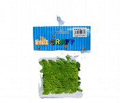 Leaf Ribbon 4M Green Color Floral Craft Decorative Trim  - Similar Product Imag - ID 7167800