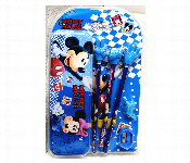 Mickey Mouse 6 In 1 Stationery Gift Set School Supplies  - Similar Product Imag - ID 7167803