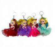 Mini Angel Doll Keychain Green Color Cute 1Pc Accessory  - Similar Product Imag - ID 7167846