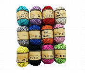 Jute Rope 4Pcs 10M 1 5Mm Natural Color Craft Diy  - Similar Product Imag - ID 7167862