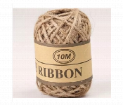 Natural Brown Jute Rope 10M 1 5Mm Durable Craft Cord  - Similar Product Imag - ID 7167863