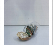 Abalone Shell 100G Natural Decorative Smudging Shell Jar  - Similar Product Imag - ID 7167872