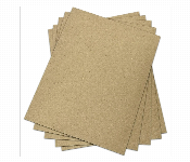 Brown Cardboard A3 2Mm 1300Gsm 1Pc Heavy Duty Craft Sheet  - Similar Product Imag - ID 7167880