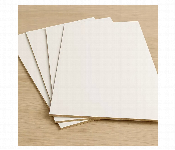 White Cardboard A4 3Mm 2100Gsm 1Pc Heavy Duty Craft Sheet  - Similar Product Imag - ID 7167882