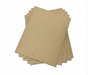 Brown Cardboard A4 1Mm 700Gsm 1Pc Heavy Duty Craft Sheet  - Similar Product Imag - ID 7167883
