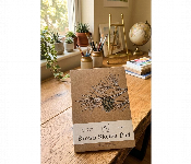 A5 Brown Sketch Pad 120Gsm 30 Sheets For Drawing And Sketching  - Similar Product Imag - ID 7167951