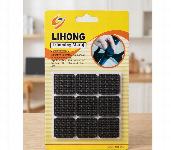 Lihong Furniture Trimming Mat 9 Pieces Anti Slip Floor Pads  - Similar Product Imag - ID 7167968