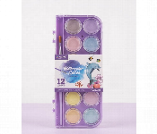 Yalong Water Color Pastel Series 12 Colors Paint Set Yl222215  - Similar Product Imag - ID 7168002