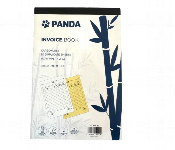 Panda 2 Ply Ncr Invoice Book 50 Duplicate Sheets 122 Into 170Mm  - Similar Product Imag - ID 7168008