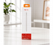 Gearmax Pencil U01 Universal Stylus Pen White Rechargeable Active Touch Pen For Touchscreen Devices  - Similar Product Imag - ID 7168130