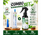 Advion Cockroach Killer Gel And Pilarking Bed Bug Killer Powder Home Pest Control Combo  - Similar Product Imag - ID 7168182