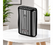 Porodo Ultra Compact 20W Pd And Qc3.0 Power Bank 10000Mah Black Fast Charging Portable Battery  - Similar Product Imag - ID 7168221