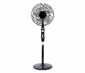 Hamilton 18 Inch Stand Fan Ht7412 60W Wide Oscillation Fan  - Similar Product Imag - ID 7168378