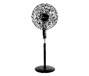 Hamilton 16 Inch Stand Fan Ht7414 60W Adjustable Height  - Similar Product Imag - ID 7168380