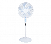 Hamilton 16 Inch Stand Fan Ht7415 60W Timer Function Fan  - Similar Product Imag - ID 7168381