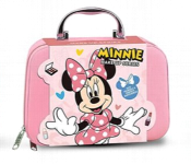 Minnie Beauty Set Bag Kids Pretend Makeup Sling Play Set Light Pink  - Similar Product Imag - ID 7168387