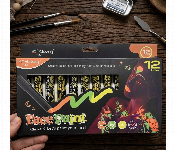 Yalong Glow In The Dark Face Paint Yl232217 12 Colors  - Similar Product Imag - ID 7168399