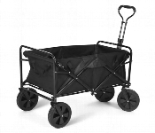 Garden Cart Camping Wagon Foldable Shopping Trolleys Utility Outdoor Wagon Small Size  - Similar Product Imag - ID 7168421