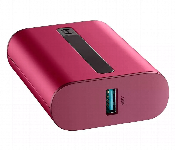 Cellularline 10000Mah Power Bank Thunder  Red  - Similar Product Imag - ID 7168667