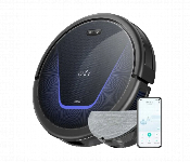 Eufy G50 Hybrid Roboticvacuumcleaner Black  - Similar Product Imag - ID 7168677
