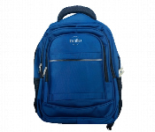 Boila School Backpack 18 Inch Unisex Durable Polyester Blue  - Similar Product Imag - ID 7168711