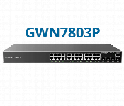 Grandstream Gwn7803P 24 Ports Gb Poe  - Similar Product Imag - ID 7168981