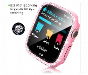 Modio Mw19 Smart Watch 36Mm 4 Straps Necklace Bracelet  - Similar Product Imag - ID 7169166