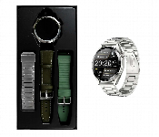 Haino Teko Gt4 Smart Watch Amoled 1.43 Inch Bluetooth Call  - Similar Product Imag - ID 7169167