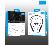 Dcore Dc88 Wireless Neckband Buds Bluetooth Bass Sports  - Similar Product Imag - ID 7169196