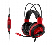 Msi Ds501 Wired Gaming Headphone 40Mm Noise Cancelling Mic  - Similar Product Imag - ID 7169385
