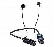 Zarin Bt 40 Wireless Neckband Bt 5.4 120Hr Led Display  - Similar Product Imag - ID 7169440