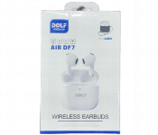 Dolf Air Df7 Wireless Earbuds Bluetooth 5.3 Hi Fi Anc  - Similar Product Imag - ID 7169441