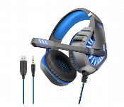 Ovleng Gt 82 Led Gaming Headset Usb 3.5Mm 50Mm Drivers  - Similar Product Imag - ID 7169458