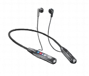 Oale Irock 05 Neckband Wireless Earphone 30H Playback Type C  - Similar Product Imag - ID 7169471