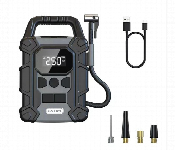 Go Des Gd B628 Portable Air Compressor 7500Mah High Pressure  - Similar Product Imag - ID 7169488