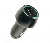 Dcore T10 Car Charger 55W Dual Port Pd Usb C Fast Charging  - Similar Product Imag - ID 7169498