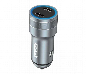 Go Des Gd Qc2019 Car Charger 40W Dual Usb C Fast Charging  - Similar Product Imag - ID 7169506