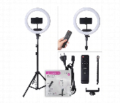 Led Ring Light With Remote Usb Powered Adjustable Brightness  - Similar Product Imag - ID 7169507
