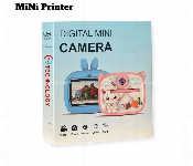 Digital Mini Camera 2.4 Inch Ips Screen Printer 1080P Video 128Gb  - Similar Product Imag - ID 7169511