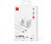 40W Gan Fast Charging Set Pd 40W Charger  Typec Cable Xundd Xdch118  - Similar Product Imag - ID 7169742