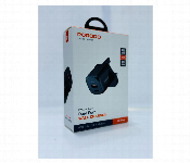 Porodo Fwc028 Gan Dual Port Wall Charger 38W Fast Charge  - Similar Product Imag - ID 7169766