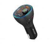 Green Lion Handsfree Car Kit 38W Fm Transmitter Black  - Similar Product Imag - ID 7169797