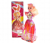 Princess Dancing Doll Sonic Control Toy With Sound Movement  - Similar Product Imag - ID 7170041