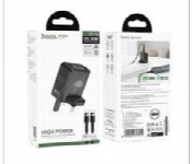 Hoco Dc11 20W Dual Port Charger Set Uk Plug  - Similar Product Imag - ID 7170071