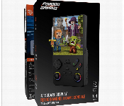 Porodo Retro Gaming Handheld Console 4 Inch 60Hz Display 256Gb Dual 3D Joysticks  - Similar Product Imag - ID 7170114