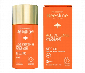 Beesline Age Defense Facial Fluid Sunscreen Spf50 Plus 40Ml  - Similar Product Imag - ID 7170187