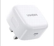Ugreen 20W Usb C Charger Pd Fast Charging Compact Design Qc 4.0 Support  - Similar Product Imag - ID 7170189