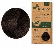 Biomagic Hair Color Cream Kit 44.43 Deep Brown Mahogany Gold  - Similar Product Imag - ID 7170213